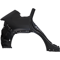 Quarter Panel - Rear, Passenger Side