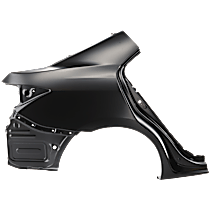 Rear, Passenger Side Quarter Panel