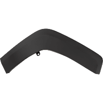 Driver Side Quarter Panel Molding