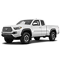 Toyota Tacoma Tonneau Cover Carparts Com