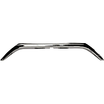Rear Trunk Lid Molding, For Models without Rear Spoiler and Smart Entry System