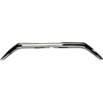 Rear Trunk Lid Molding, For Models without Rear Spoiler, with Smart Entry System