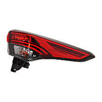 2021 Toyota Highlander Tail Lights from $137 | CarParts.com