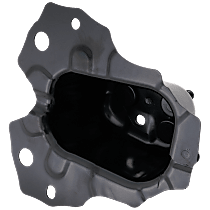 Front, Passenger Side Bumper Reinforcement Bracket