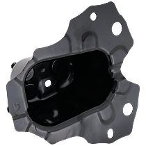 Front, Driver Side Bumper Reinforcement Bracket