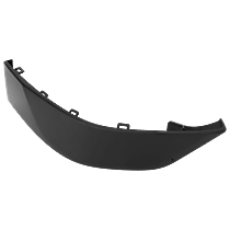 Rear, Driver Side Valance, Primed, Base Model, 4 Cyl., 1.8L Engine