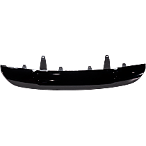 Bumper Guard - Rear, Primed, Direct Fit, Sold individually