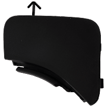 Rear Hitch Cover, Textured