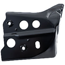 Rear, Passenger Side Bumper Gusset