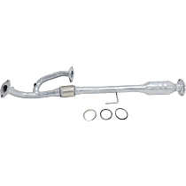 Rear Catalytic Converter, Federal EPA Standard, 46-State Legal (Cannot ship to or be used in vehicles originally purchased in CA, CO, NY or ME), 3.0L Engine