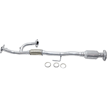 Rear Catalytic Converter, Federal EPA Standard, 46-State Legal (Cannot ship to or be used in vehicles originally purchased in CA, CO, NY or ME), 3.3L Engine
