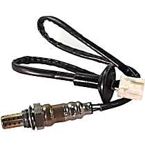 After Catalytic Converter Oxygen Sensor, 4-Wire, Heated, 4 Cyl., 2.4L Engine