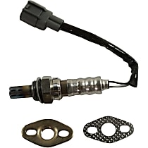After Catalytic Converter Oxygen Sensor, 2-Wire, Non-Heated