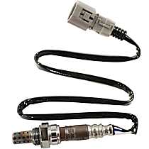 After Secondary Catalytic Converter Oxygen Sensor, 4-Wire, Heated