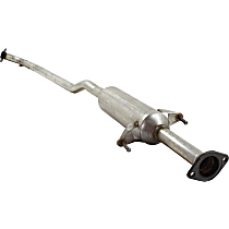 Center Resonator, Aluminized Steel