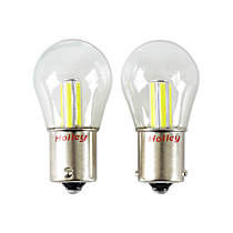 HLED04 Light Bulb - White, LED, Universal, Sold Individually