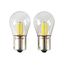 HLED05 Light Bulb - White, LED, Universal, Sold Individually