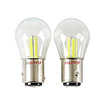 HLED09 Light Bulb - White, LED, Universal, Sold Individually