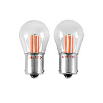 HLED25 Light Bulb - Red, LED, Universal, Sold Individually