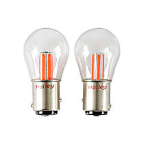 HLED30 Light Bulb - Red, LED, Universal, Sold Individually