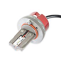 LFRB07 LED Headlight, With bulb(s), Clear Lens