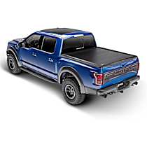 30379 IX Series Hard Retractable Tonneau Cover, Aluminum Fits Approx. 6 ft. 6 in. Bed