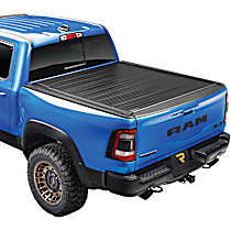 30832 IX Series Hard Retractable Tonneau Cover, Aluminum Fits Approx. 6 ft. 6 in. Bed