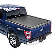 60488 One MX Series Hard Retractable Tonneau Cover, Polycarbonate Fits Approx. 5 ft. 6 in. Bed