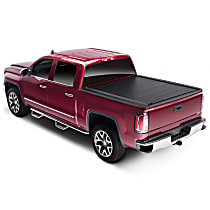 80481 Pro MX Series Hard Retractable Tonneau Cover, Aluminum Fits Approx. 5 ft. 6 in. Bed