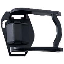 Front, Driver Side Bumper Bracket