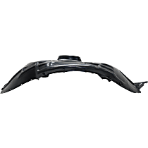 Front, Driver Side Fender Liner