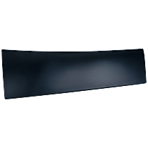 Fairing - Textured, Plastic, Direct Fit