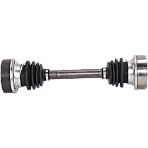 Rear, Driver or Passenger Side Axle Assembly - New