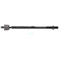 Front, Driver or Passenger Side, Inner Tie Rod End