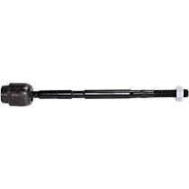 Front, Driver or Passenger Side, Inner Tie Rod End, with 19mm Input Shaft