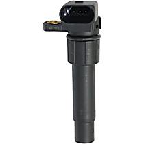 Speed Sensor - With 3-Prong Blade Male Terminal and 1-Female Connector
