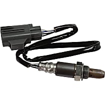 Before Catalytic Converter, Driver and Passenger Side Oxygen Sensor, 4-Wire, Heated, Air Fuel Ratio Sensor