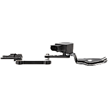 Front, Driver Side Suspension Ride Height Sensor, Sport Utility