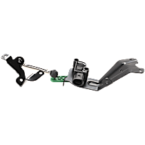 Rear, Driver Side Suspension Ride Height Sensor