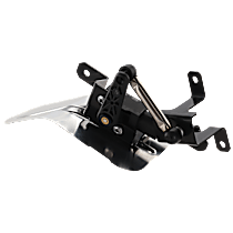 Rear, Driver or Passenger Side Suspension Ride Height Sensor
