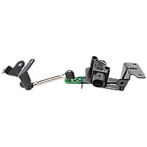 Rear, Driver Side Suspension Ride Height Sensor, Sedan