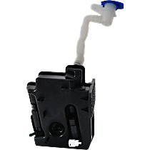 Washer Reservoir With Pump, 2.0L 4Cyl - Front - 
