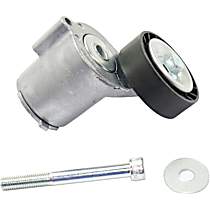 Accessory Belt Tensioner, Main Drive, 5 Cyl 2.5L