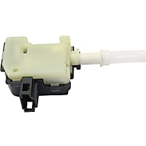 Rear Trunk Lock Actuator