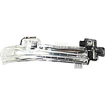 Passenger Side Mirror Turn Signal Light