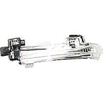 Driver Side Mirror Turn Signal Light