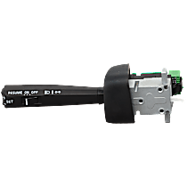Turn Signal Switch, 1 Connector