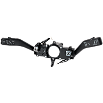 Combination Switch, For Models without Trip Computer Controls, with Cruise Control