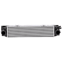 Intercooler, 4 Cyl., 2.0L Engine, All Wheel Drive