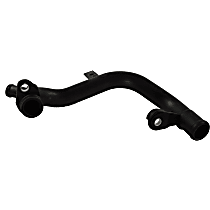 Water Pipe, 4 Cyl., 2.0L Engine, Water Tube No. 2